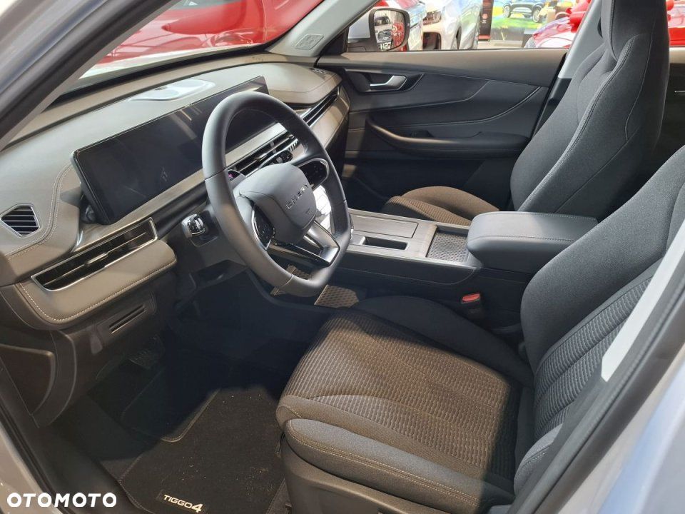Chery Tiggo 4 - 7