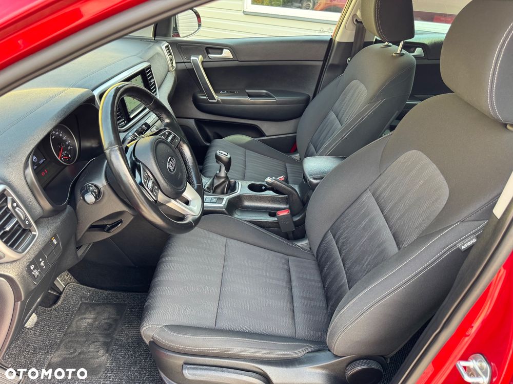 Kia Sportage 1.6 GDI 2WD VISION - 17