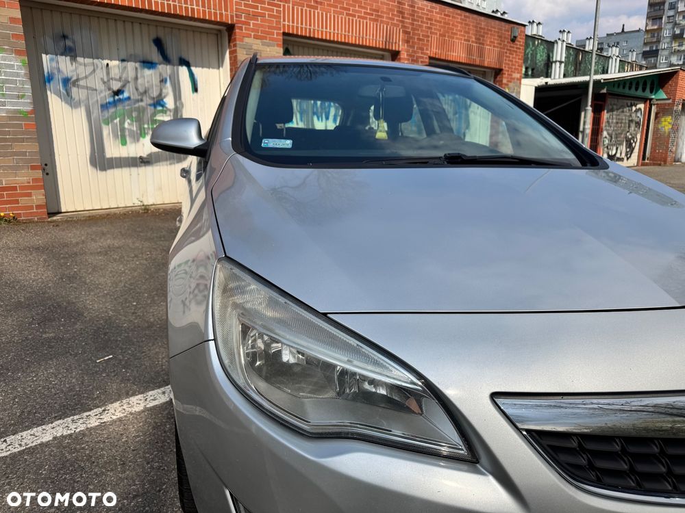 Opel Astra 1.7 CDTI Enjoy - 4