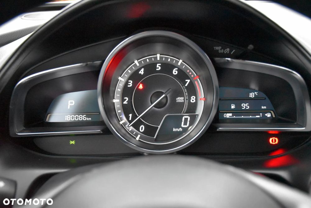 Mazda CX-3 SKYACTIV-G 150 i-ELOOP AWD Drive Sports-Line - 30