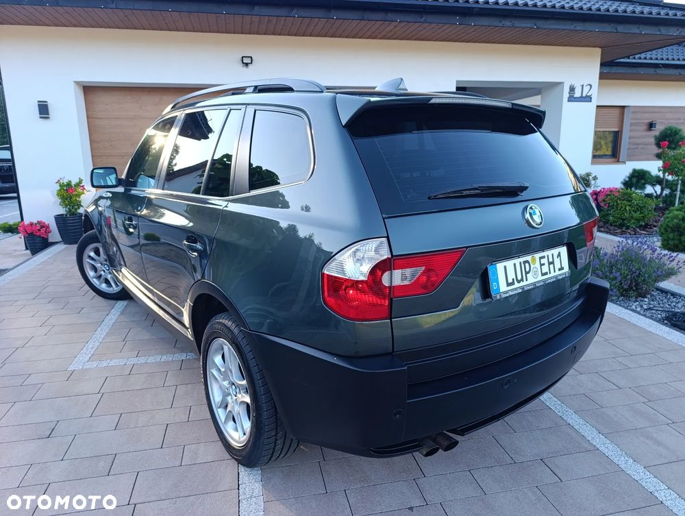 BMW X3 - 8