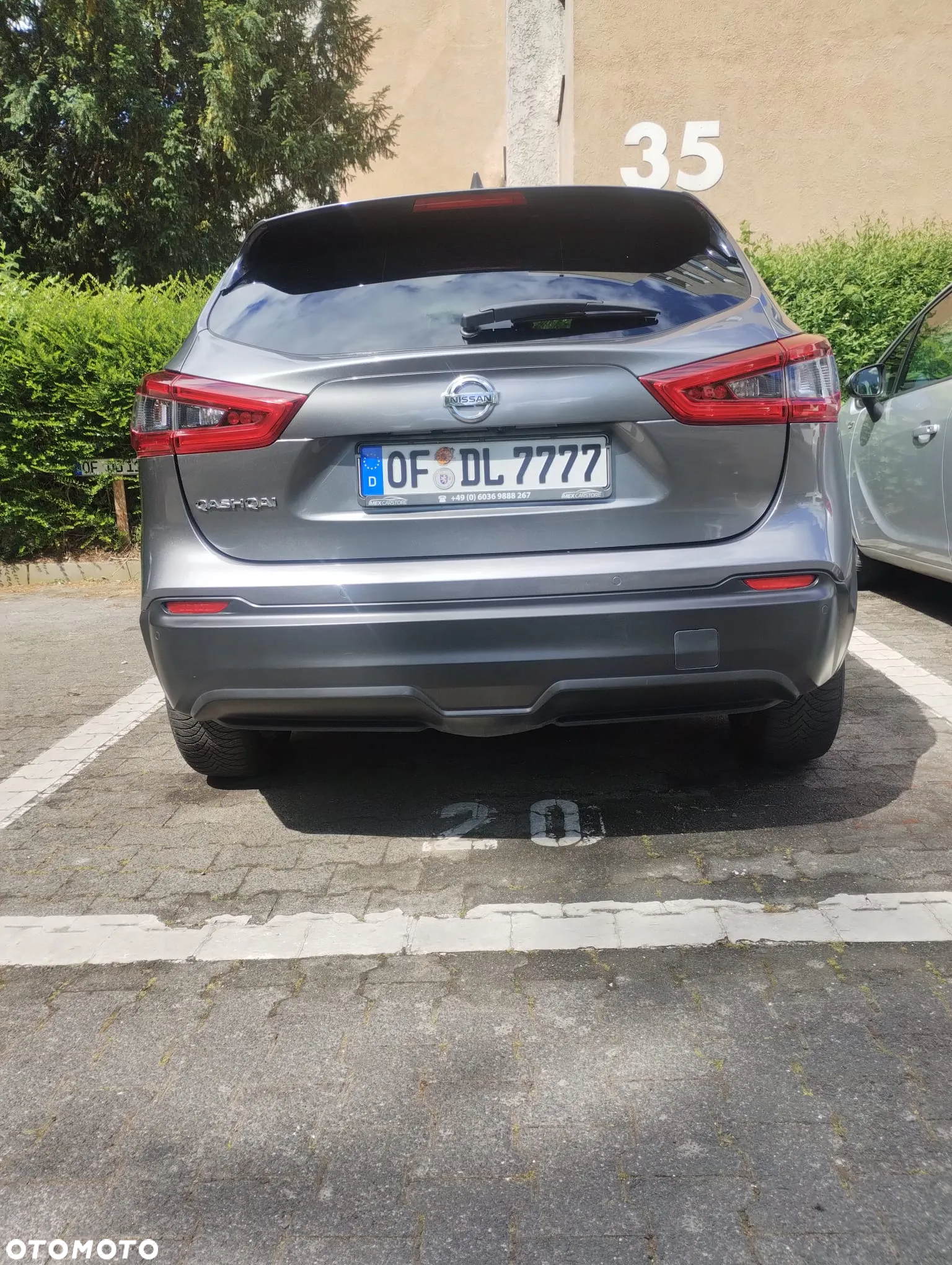 Nissan Qashqai 1.5 dCi N-Connecta - 2