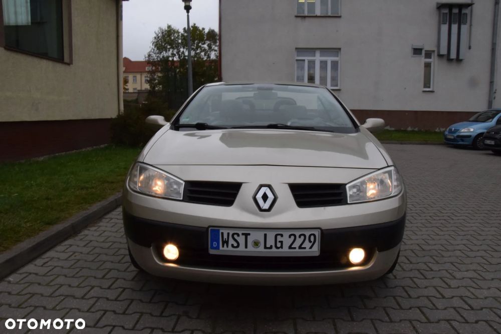 Renault Megane 1.6 Avantage - 33