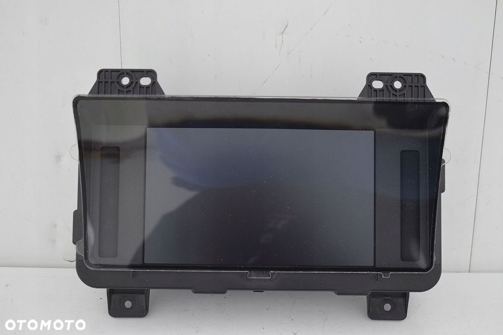wyświetlacz ekran opel ampera 22860595 - 3