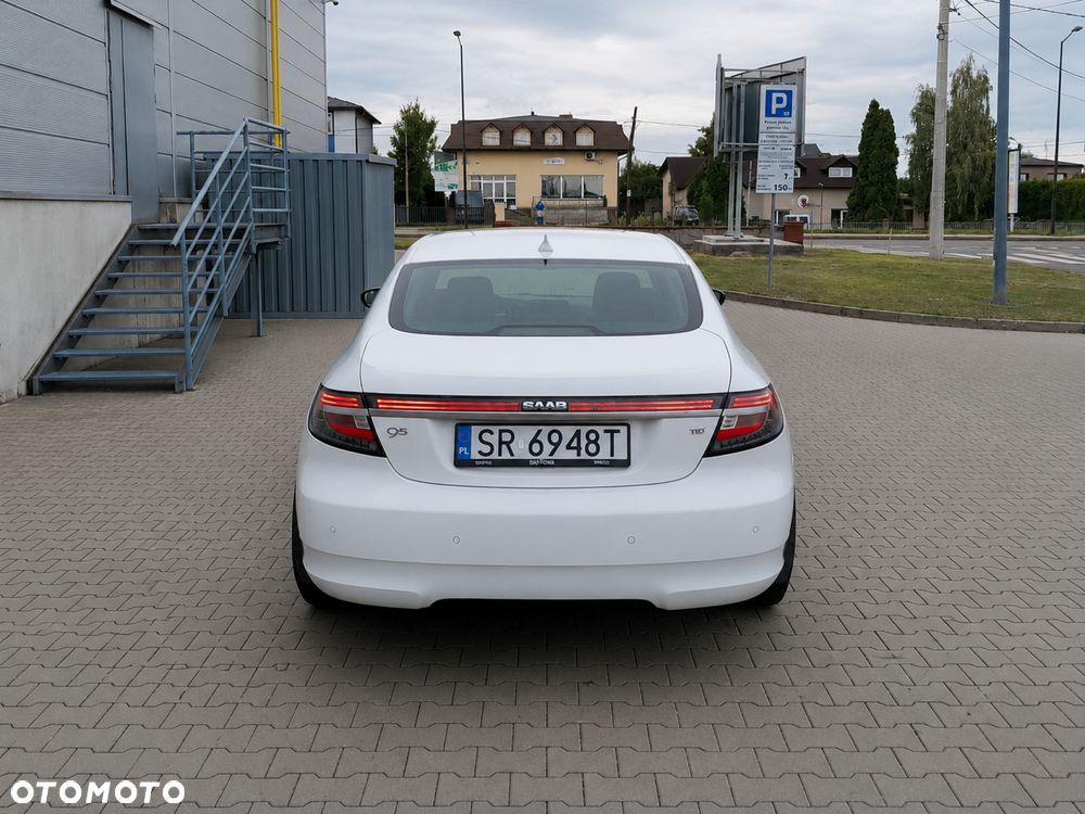 Saab 9-5 - 2