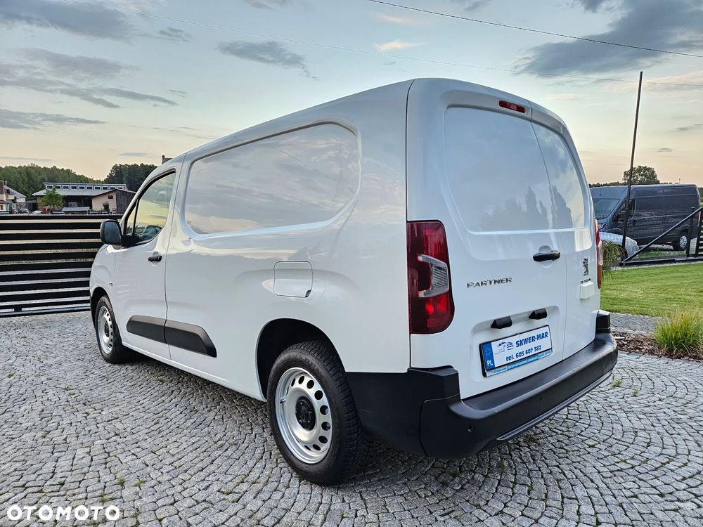 Peugeot *PARTNER*L2H1* - 6