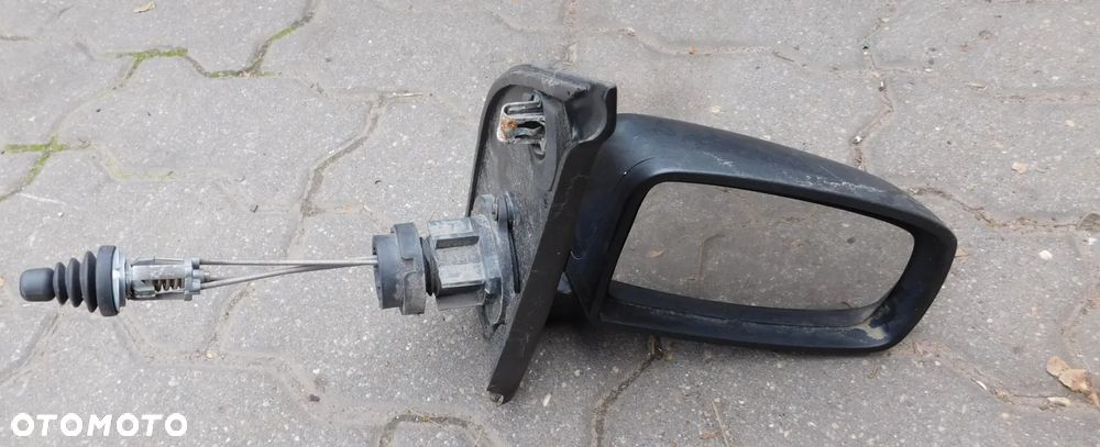 lusterko prawe FIAT PANDA II Europa - 1