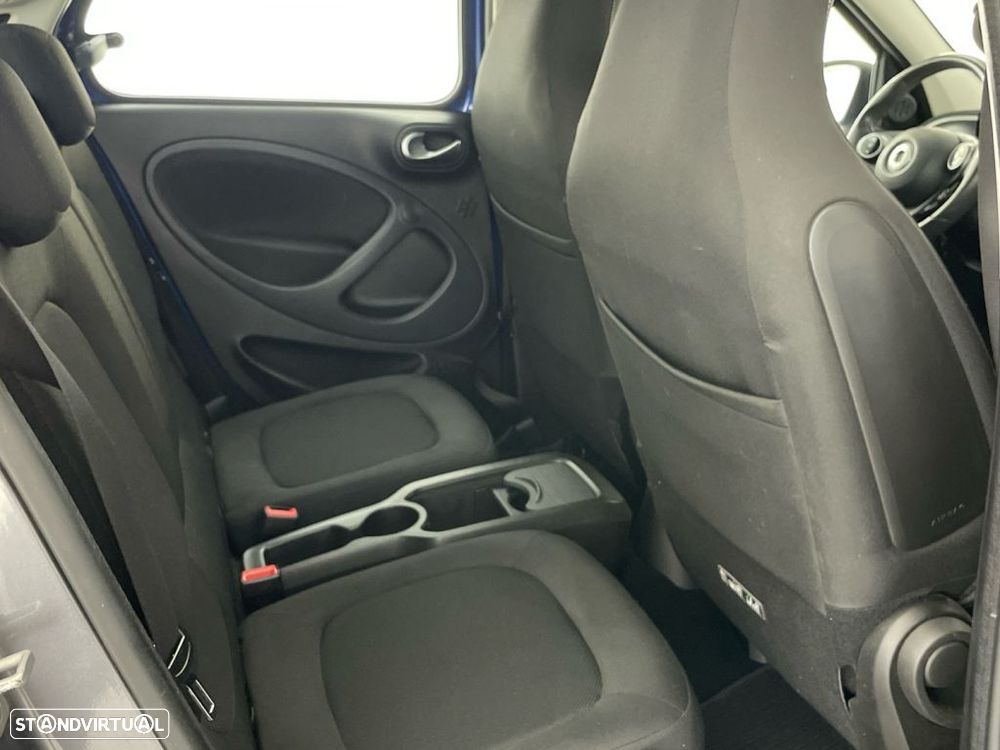 Smart Forfour 0.9 Passion 90 — fotografia 23