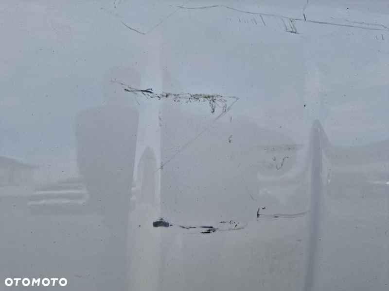 fiat 500 07- maska pokrywa silnika przód przednia - 3