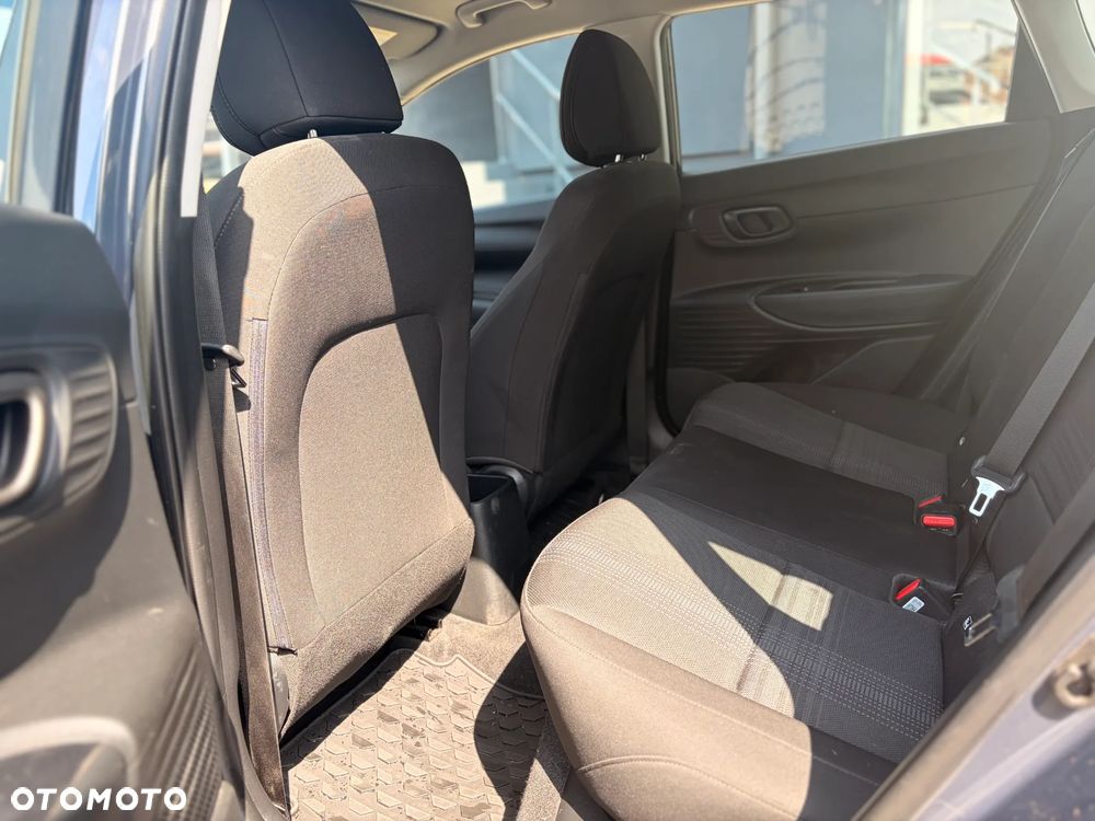 Hyundai Bayon 1.0 T-GDI Modern - 8