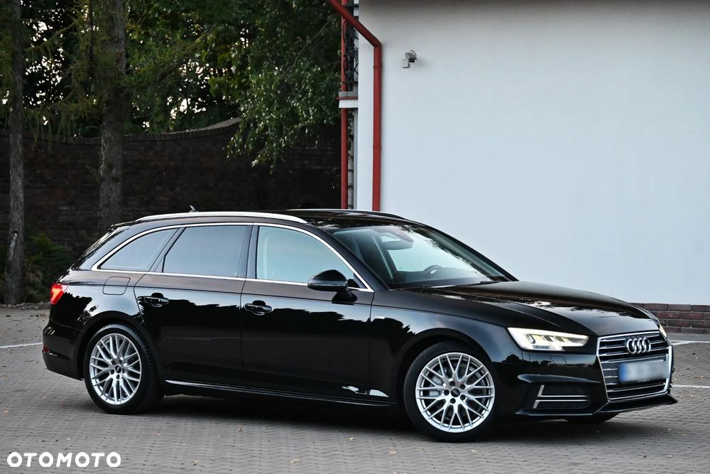 Audi A4 Avant 2.0 TDI ultra S tronic sport - 10