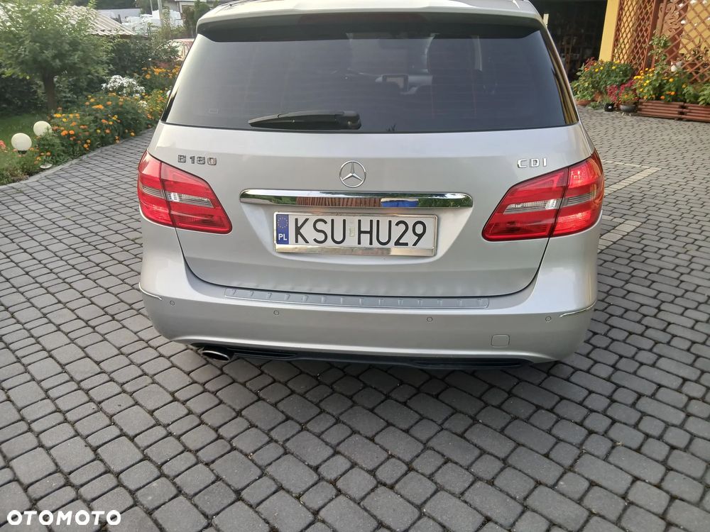 Mercedes-Benz Klasa B - 15