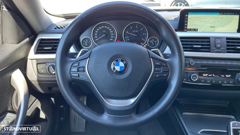 BMW 420 Gran Coupé d Advantage Auto - 11