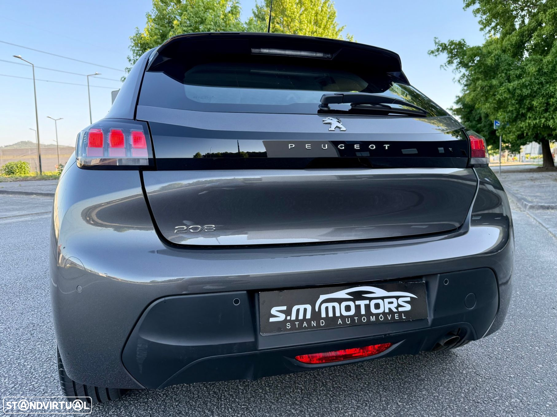 Peugeot 208 1.2 PureTech Active Pack - 6