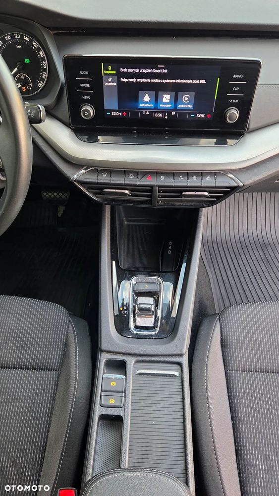 Skoda Octavia 1.5 TSI e-Tec Ambition DSG - 18