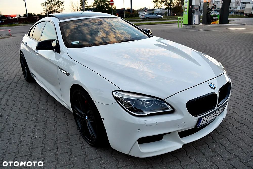 BMW Seria 6 640i M Sport Edition - 2