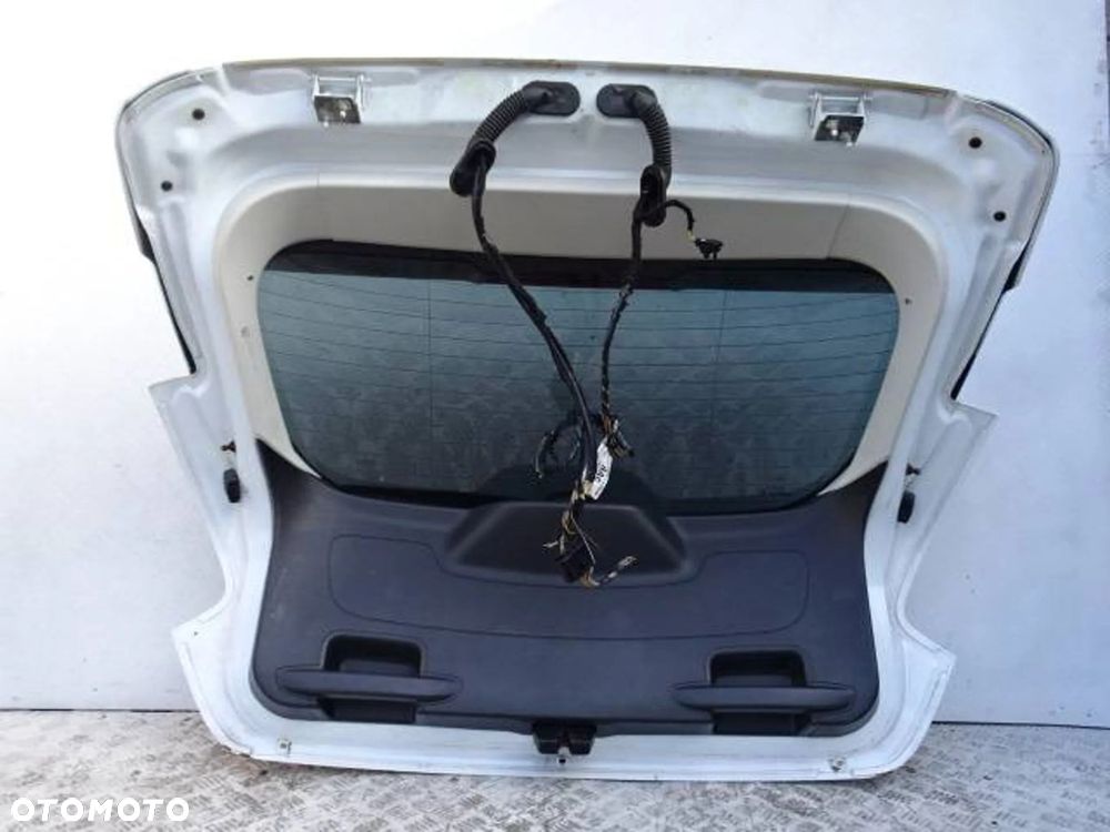 klapa bagażnika ford focus mk3 5b - 8