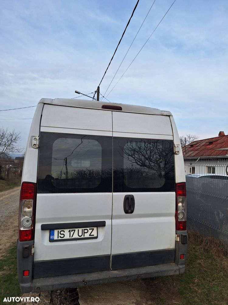 Peugeot BOXER - 2