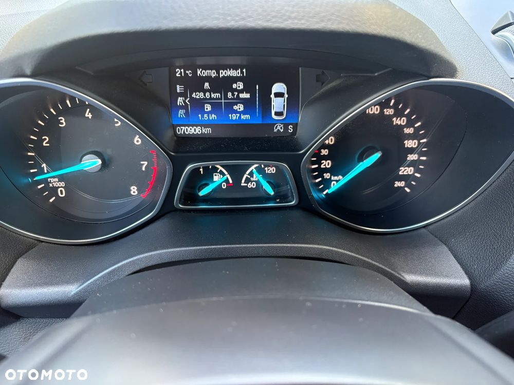 Ford Kuga 1.5 EcoBoost FWD Titanium ASS - 7
