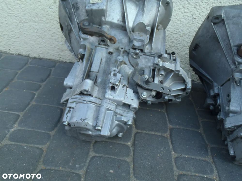 skrzynia biegów fiat multipla doblo I lift 1.9 jdt pod czujnik prędkości jak nowa - 11