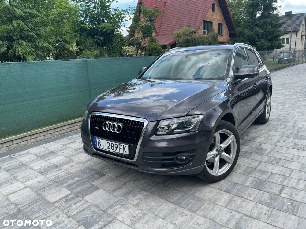 Audi Q5 2.0 TFSI Quattro S tronic - 1