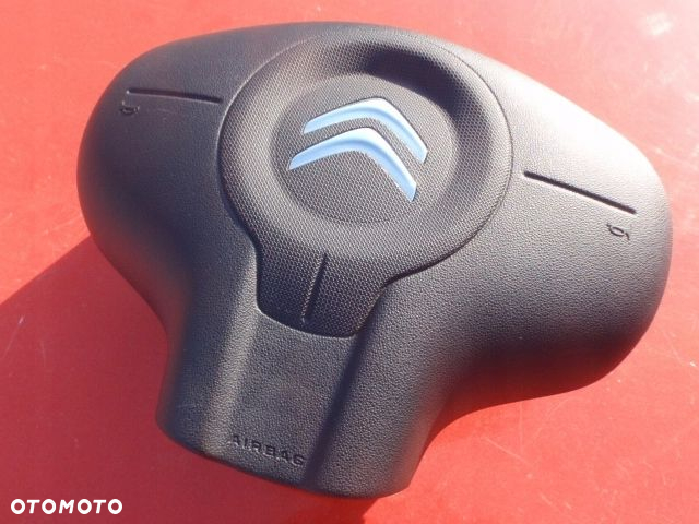 CITROEN C3 PICASSO FL LIFTING PO LIFTINGU  AIRBAG PODUSZKA POWIETRZNA KIEROWCY PASAŻERA PODUSZKI POWIETRZNE PASY   NOWY KOMPLET   OKAZJA !!! - 3
