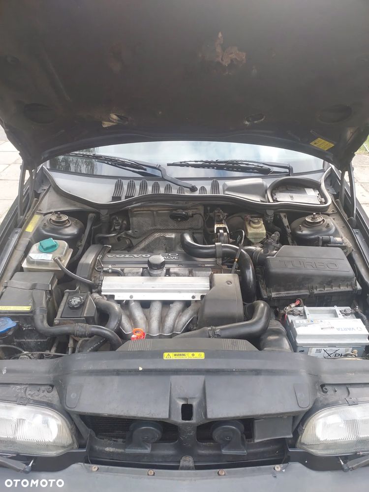 Volvo 850 - 28