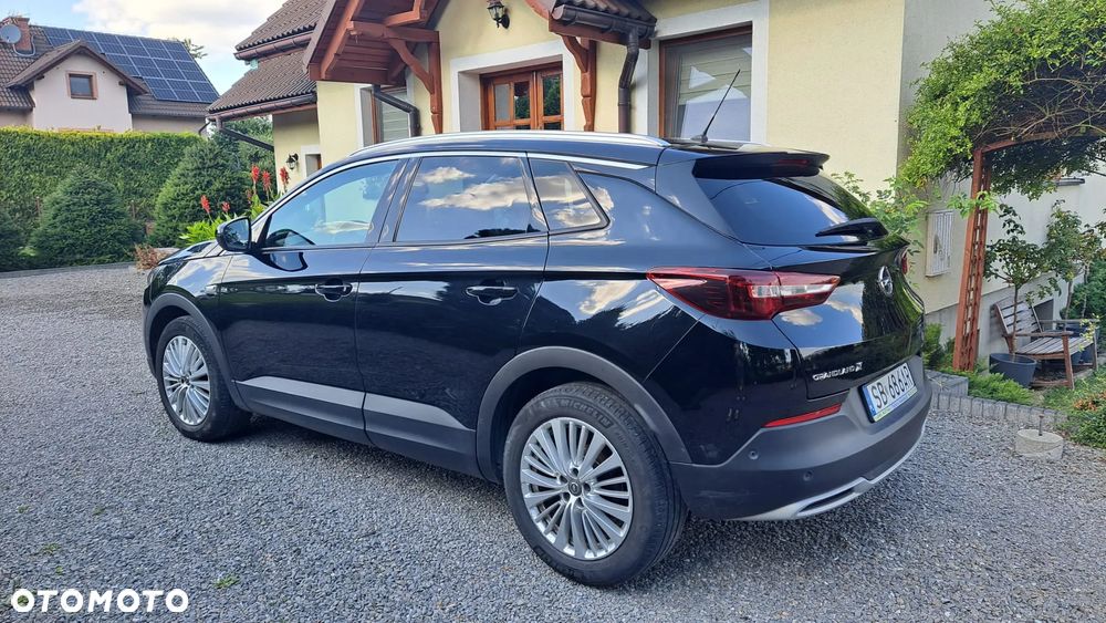 Opel Grandland X 1.2 T GPF Edition S&S - 7