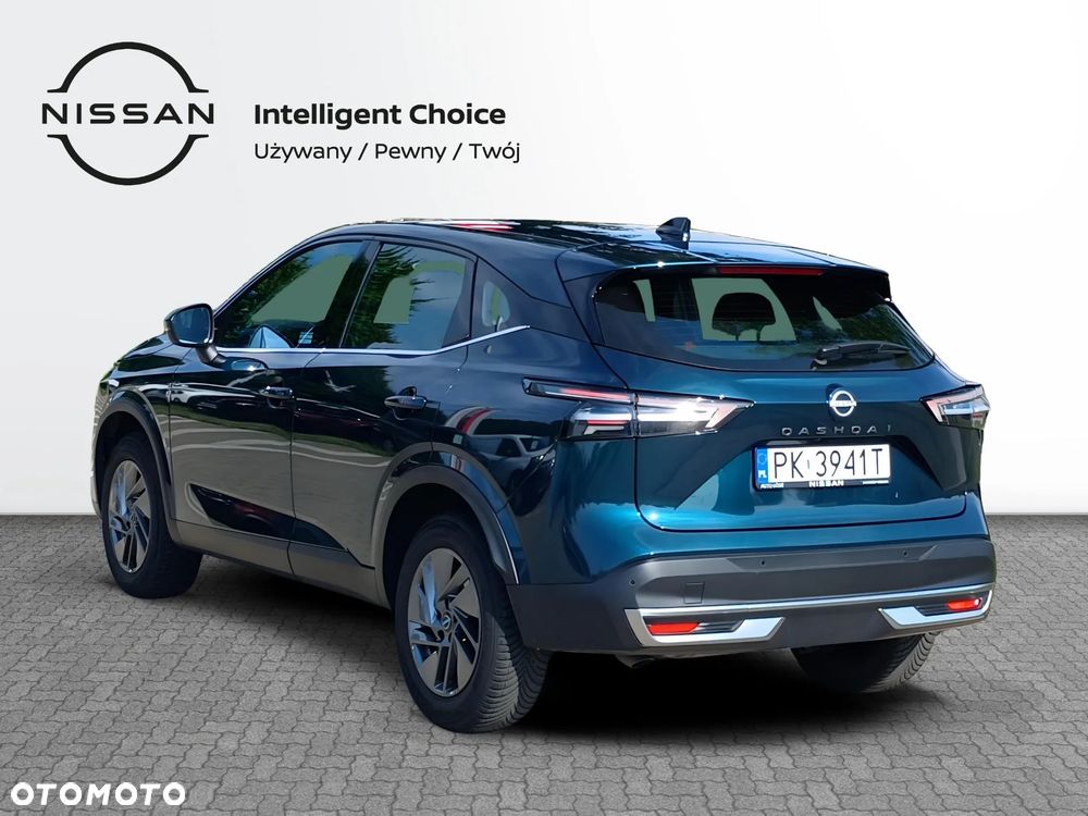 Nissan Qashqai 1.3 DIG-T MHEV Acenta - 4