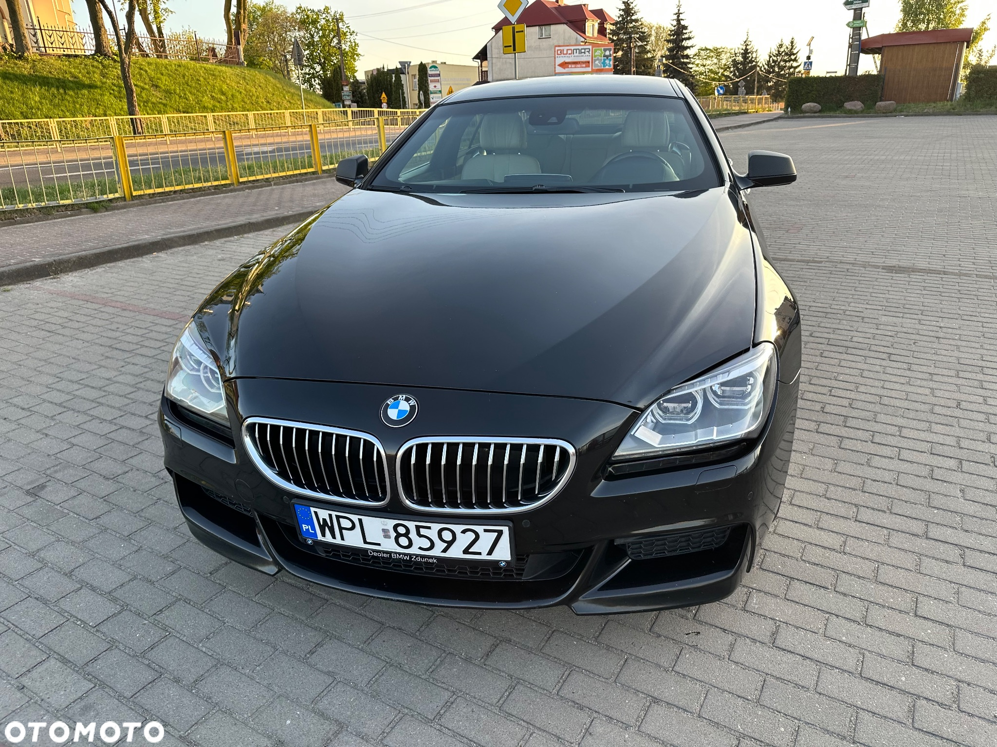 BMW Seria 6 640d - 2