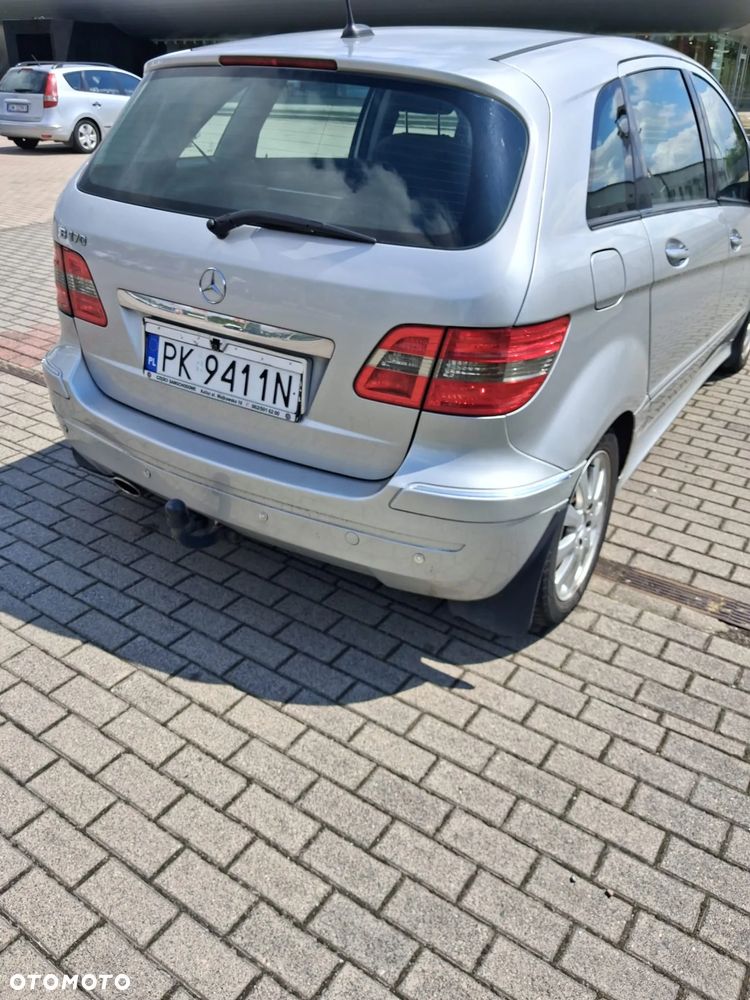 Mercedes-Benz Klasa B - 4