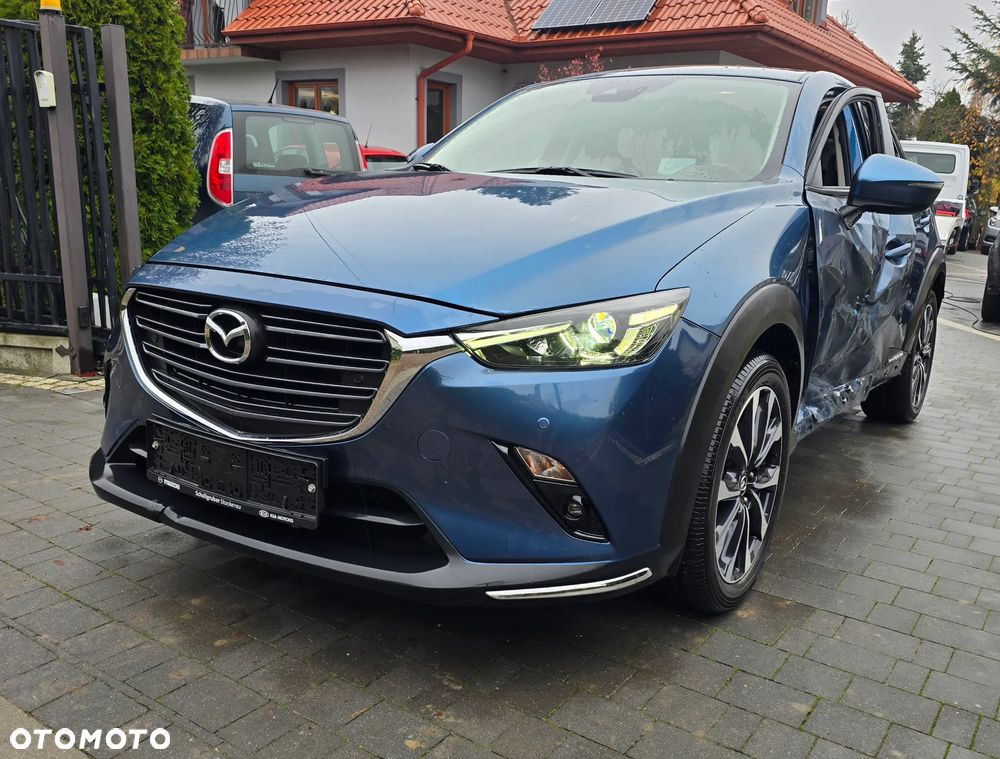 Mazda CX-3 - 13