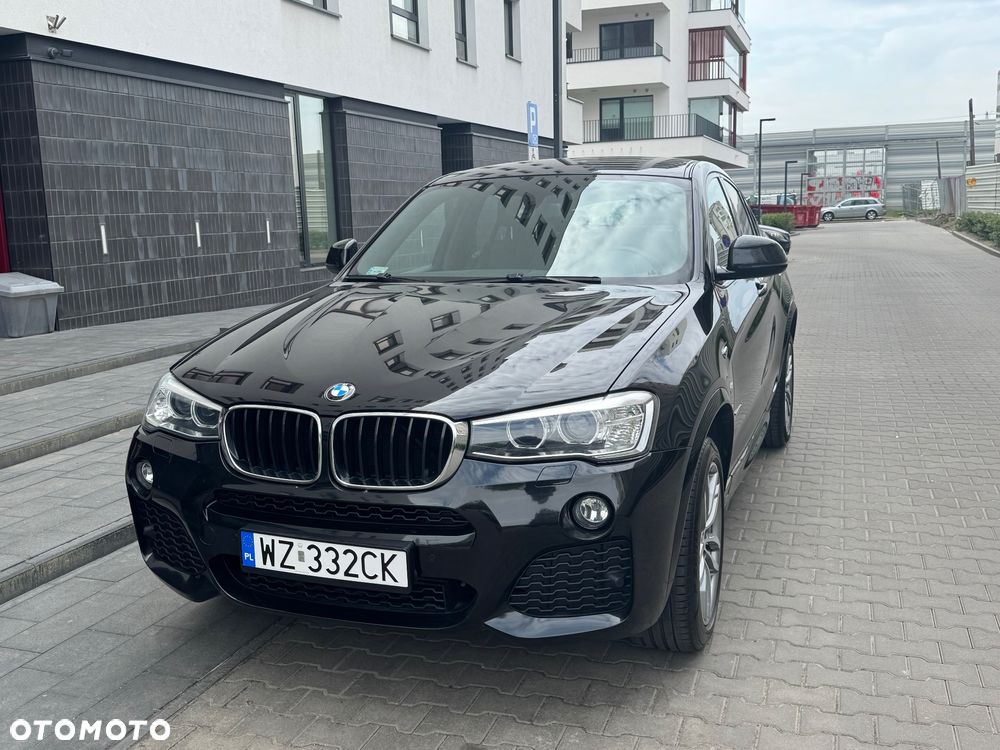 BMW X4 xDrive20d - 2