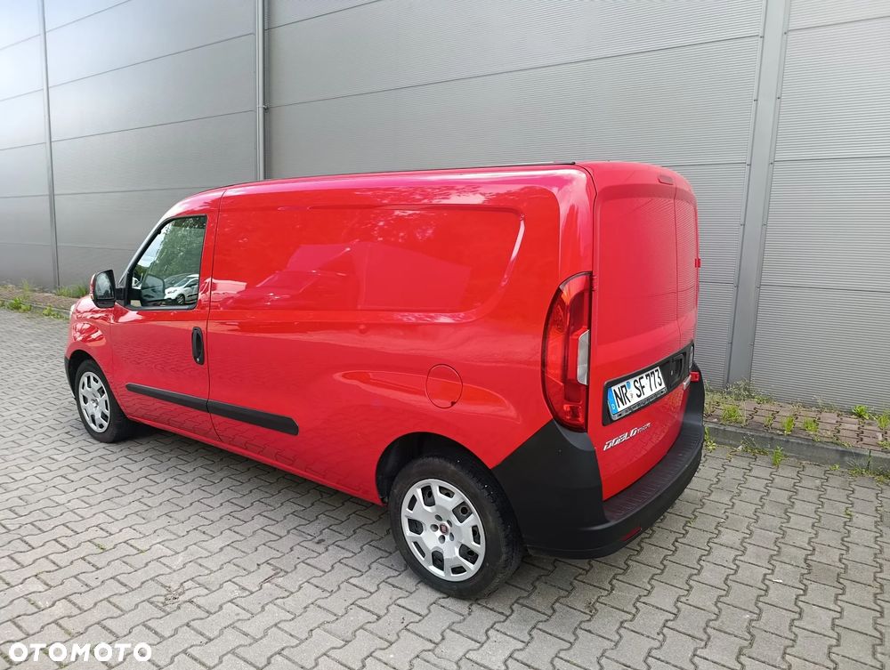 Fiat Doblo Maxi z LPG 3 osobowy - 20