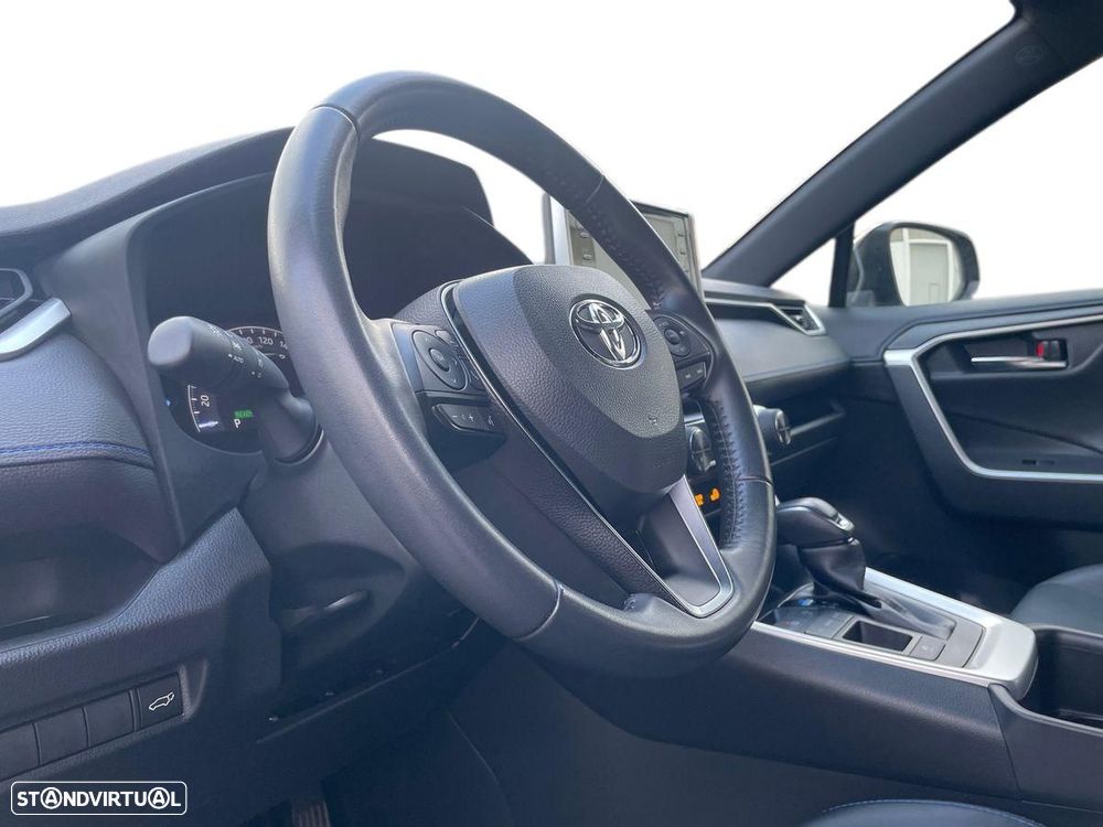 Toyota RAV4 2.5 HDF Square Collection - 13