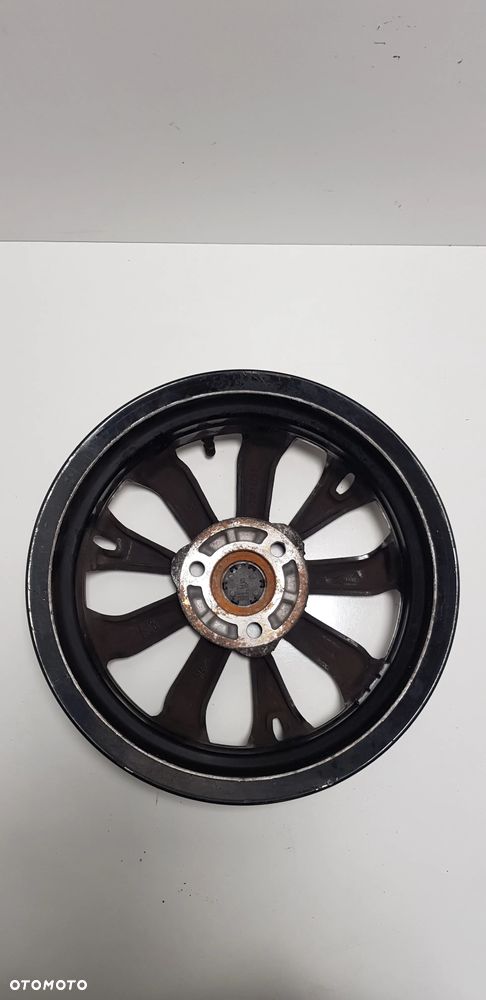 METROPOLIS 400 Felga Przód - 3