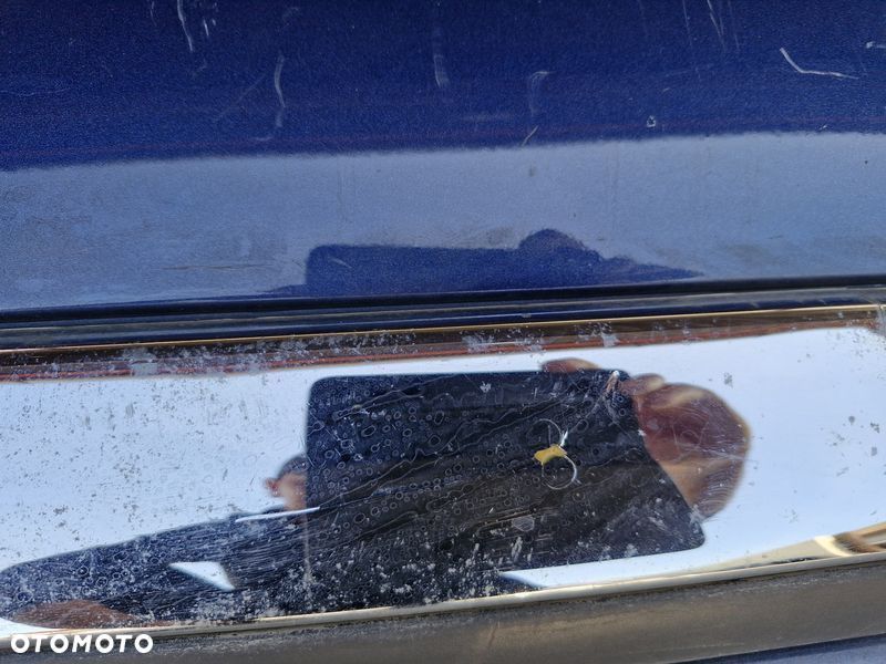 fiat 500 przedlift 07-15 zderzak tył tylny bez pdc - 7