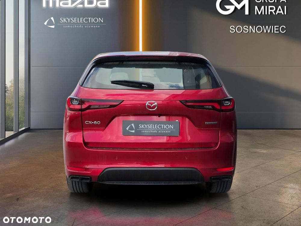 Mazda CX-60 - 5