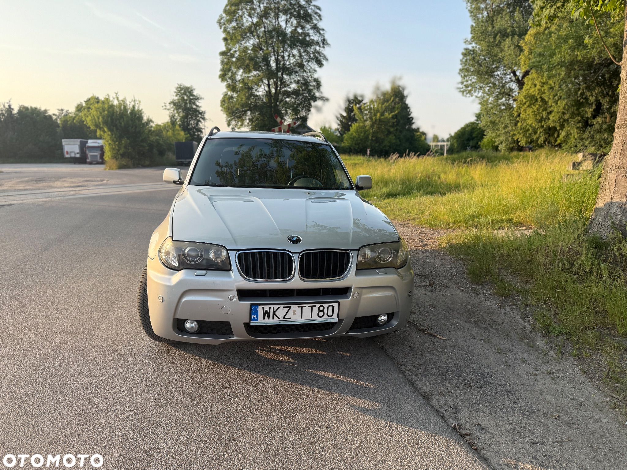 BMW X3 3.0i