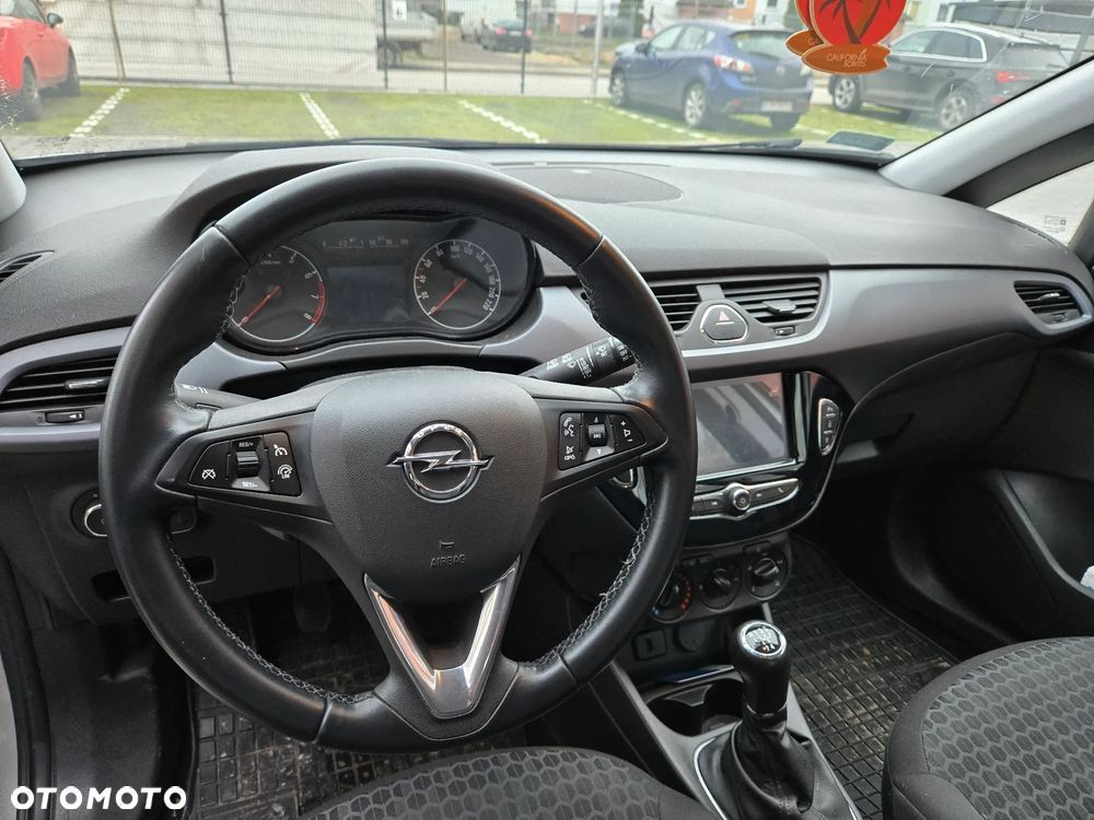 Opel Corsa 1.4 Enjoy - 8