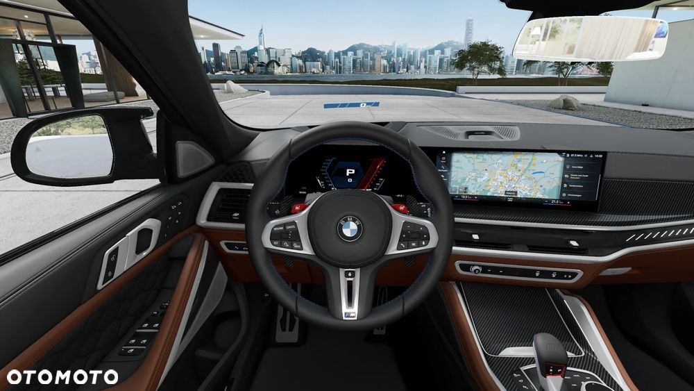 BMW X6 M Competition - 13