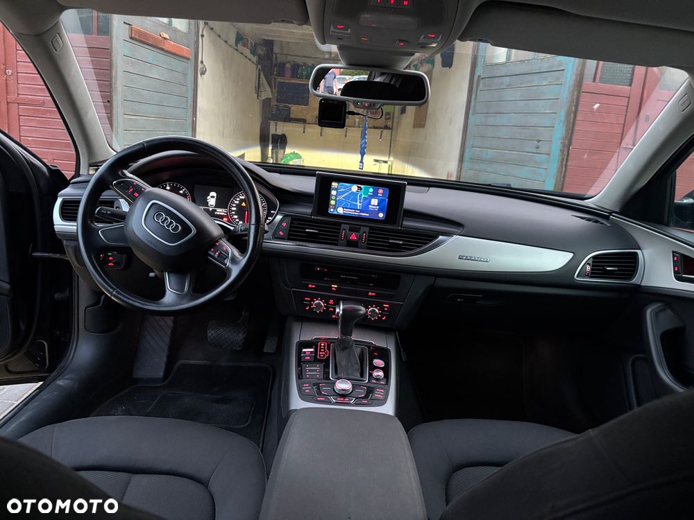 Audi A6 Avant 3.0 TDI DPF quattro S tronic - 9