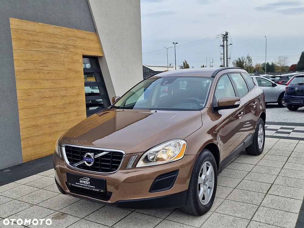 Volvo XC 60 2.4D AWD - 2
