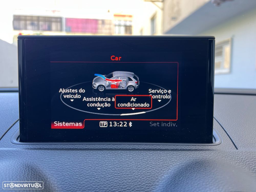 Audi A3 Sportback 2.0 TDI S-line S tronic 119g - 57