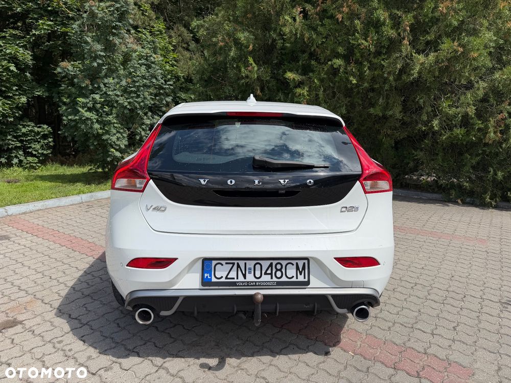 Volvo V40 D2 RDesign - 22