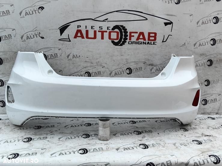 Bara spate Ford Fiesta an 2017-2018-2019-2020-2021-2022-2023 - 1