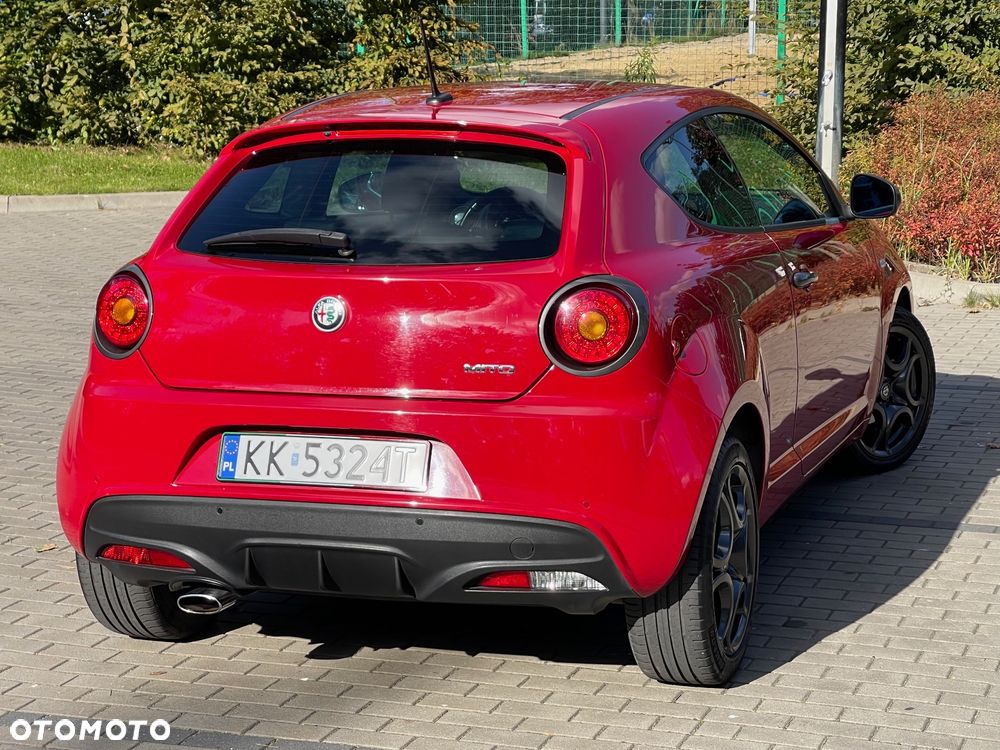Alfa Romeo Mito 0.9 8V Turbo Twinair Super - 9