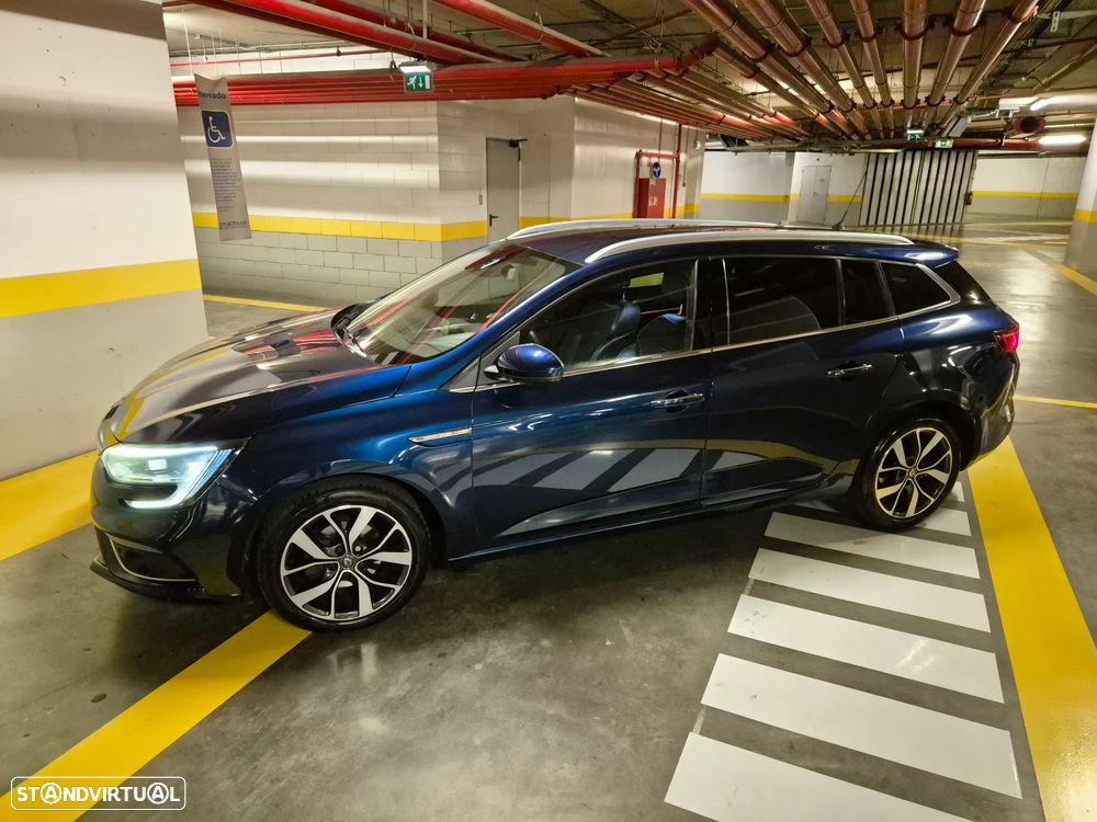 Renault Mégane Sport Tourer ENERGY dCi 110 EDC BOSE EDITION - 3