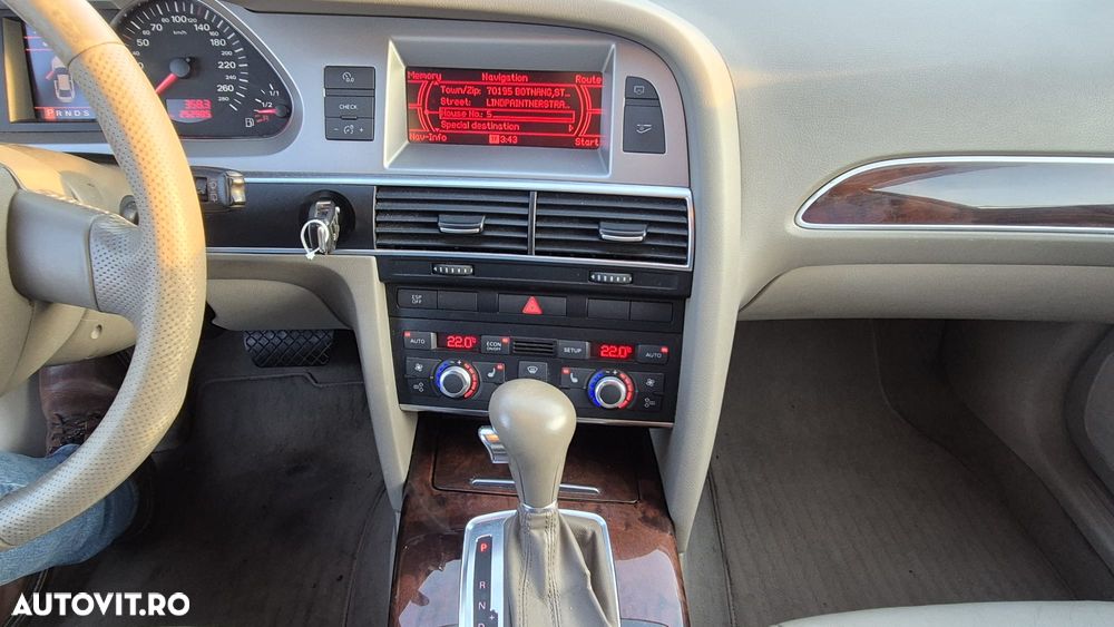 Audi A6 Avant 2.0 TFSI Multitronic - 6
