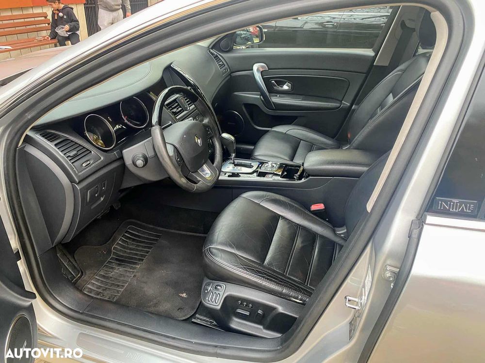 Renault Latitude 2.0 dCi Initiale Aut. - 4